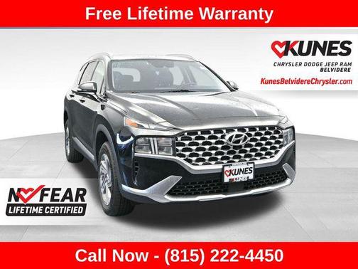 2023 Hyundai SANTA FE SEL 2.4