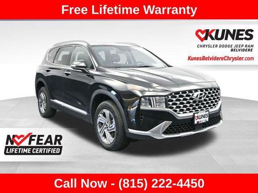 2023 Hyundai SANTA FE SEL 2.4