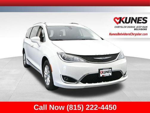 2019 Chrysler Pacifica Touring L