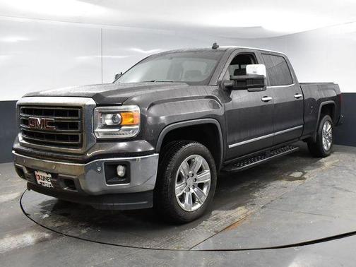 2014 GMC Sierra 1500 SLT