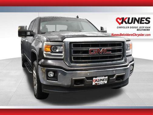 2014 GMC Sierra 1500 SLT