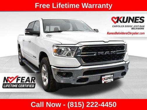 2022 RAM 1500 Big Horn/Lone Star