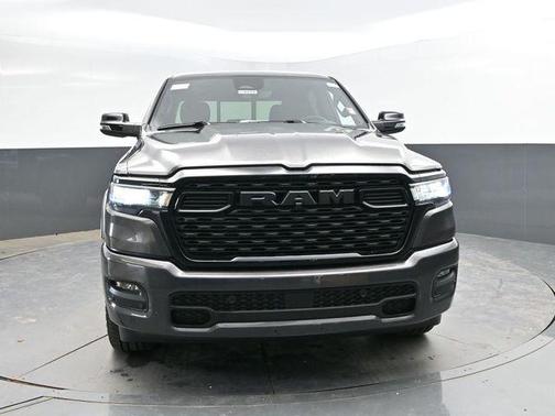 Granite Crystal Metallic Clearcoat 2026 RAM 1500 Big Horn/Lone Star