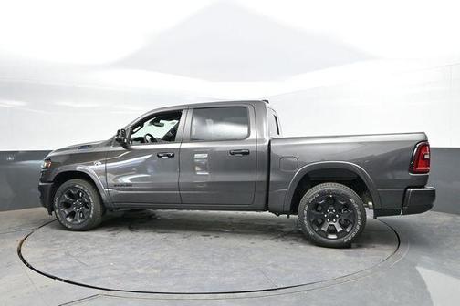 Granite Crystal Metallic Clearcoat 2026 RAM 1500 Big Horn/Lone Star