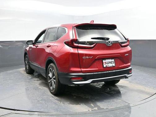 2022 Honda CR-V AWD EX-L