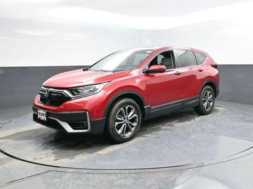 2022 Honda CR-V AWD EX-L