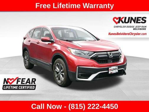 2022 Honda CR-V AWD EX-L