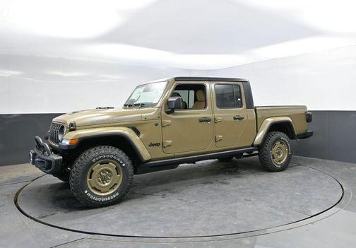 41 2026 Jeep Gladiator Willys 41 4x4
