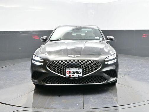 2024 Genesis G70 2.5T AWD