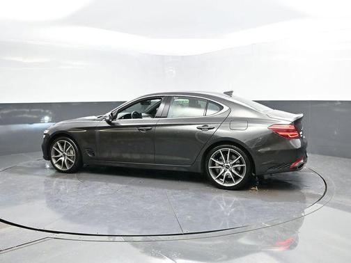 2024 Genesis G70 2.5T AWD