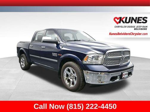 2015 RAM 1500 Laramie