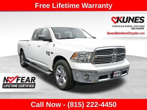 2019 RAM 1500 Big Horn