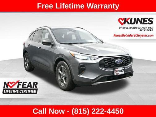 2025 Ford Escape ST-Line