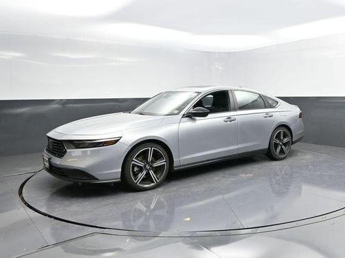 2024 Honda Accord Hybrid Base