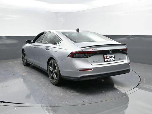 2024 Honda Accord Hybrid Base
