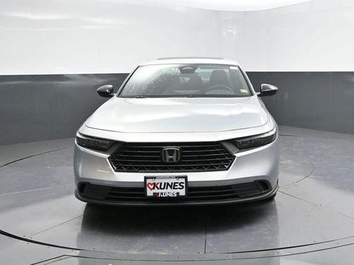 2024 Honda Accord Hybrid Base