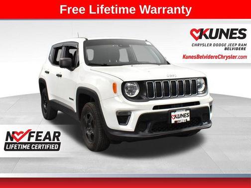 2021 Jeep Renegade Sport