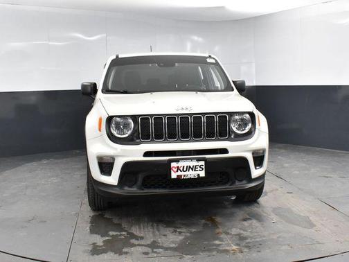 2021 Jeep Renegade Sport