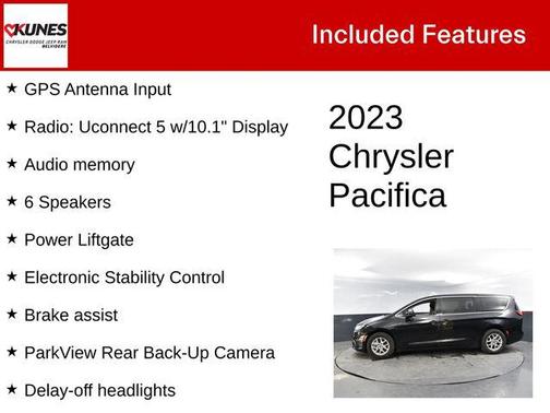 2023 Chrysler Pacifica Touring L