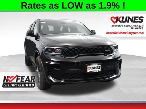 2025 Dodge Durango GT AWD