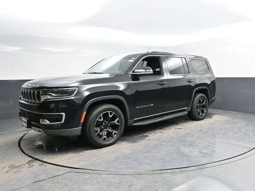 2022 Jeep Wagoneer Series II 4x4