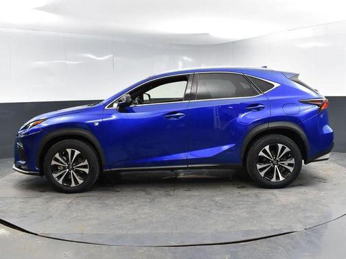 2021 Lexus NX 300 F Sport