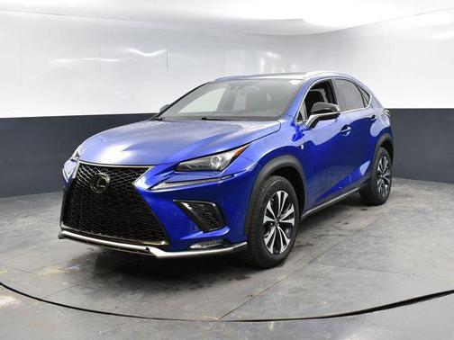 2021 Lexus NX 300 F Sport