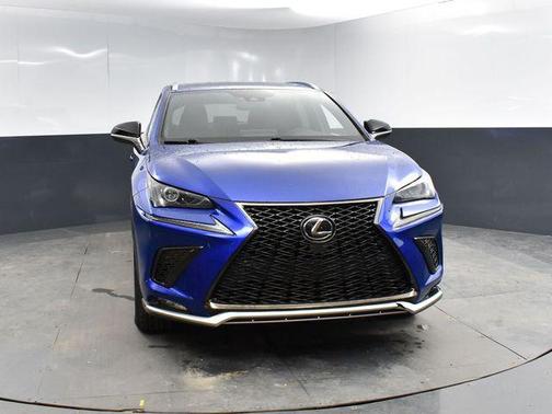 2021 Lexus NX 300 F Sport