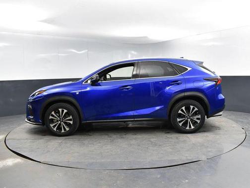 2021 Lexus NX 300 F Sport