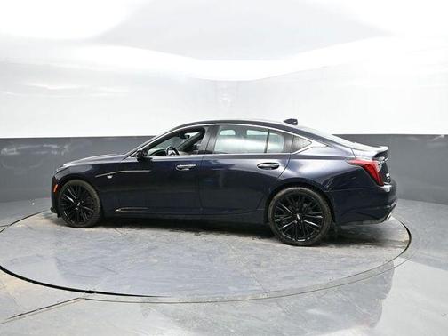 2021 Cadillac CT5 Premium Luxury RWD