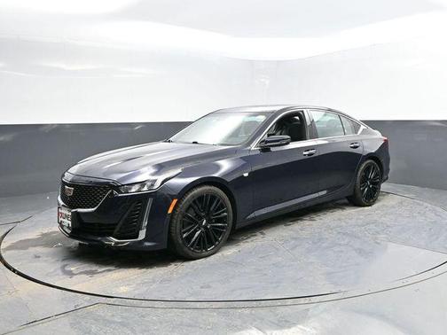 2021 Cadillac CT5 Premium Luxury RWD
