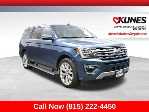 2018 Ford Expedition Limited