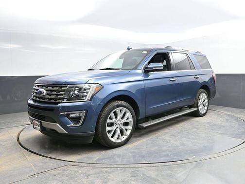 2018 Ford Expedition Limited