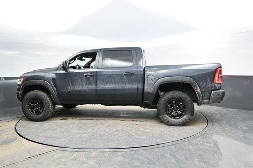 2026 RAM 1500 RHO Crew Cab 4x4 5'7' Box