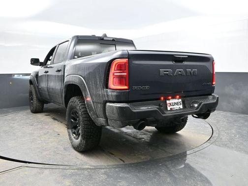 2026 RAM 1500 RHO Crew Cab 4x4 5'7' Box