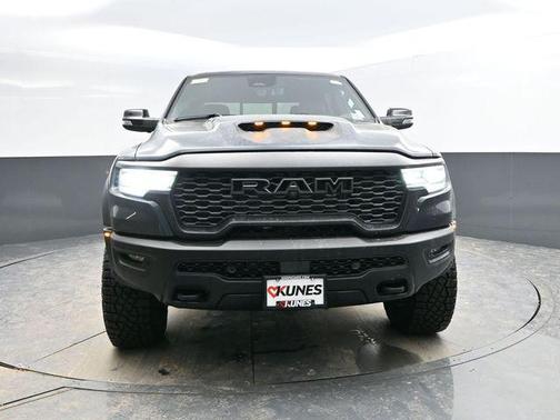 2026 RAM 1500 RHO Crew Cab 4x4 5'7' Box