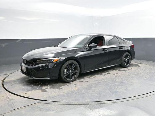 2025 Honda Civic Si Base