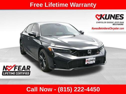 2025 Honda Civic Si Base