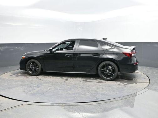 2025 Honda Civic Si Base