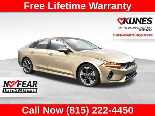 2022 Kia K5 EX