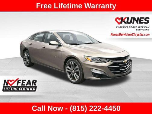 2024 Chevrolet Malibu FWD 2LT