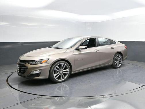 2024 Chevrolet Malibu FWD 2LT