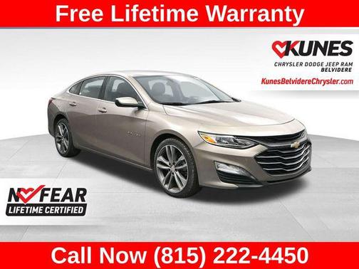 2024 Chevrolet Malibu FWD 2LT