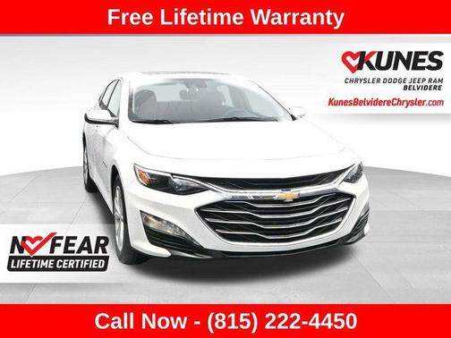 2024 Chevrolet Malibu FWD 1LT