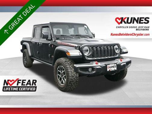 2024 Jeep Gladiator Rubicon