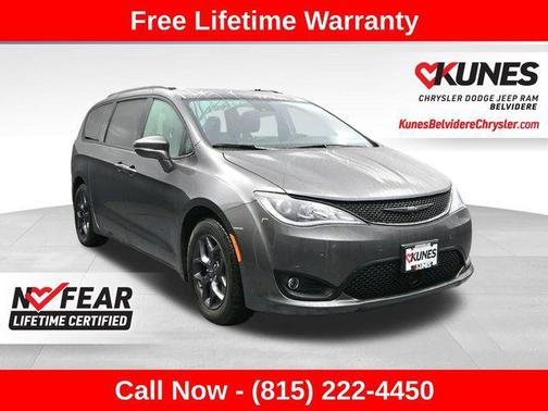 2019 Chrysler Pacifica Limited