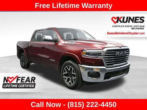 2025 RAM 1500 Laramie