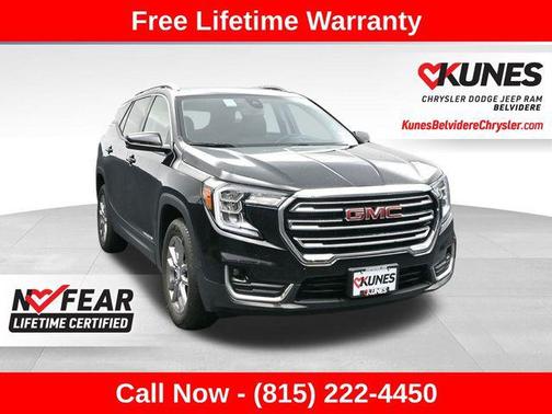 2024 GMC Terrain SLT