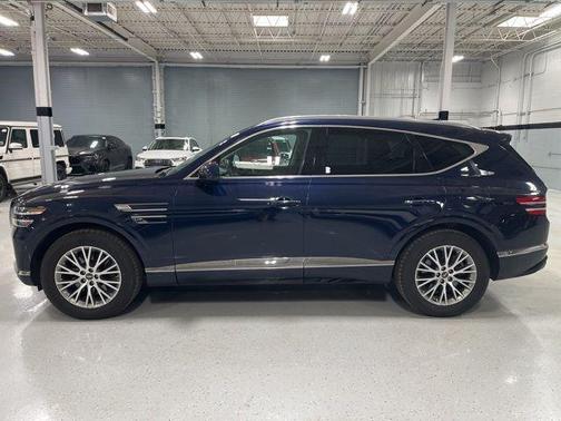 2024 Genesis GV80 2.5T