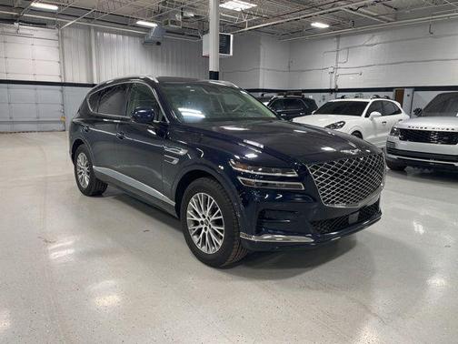 2024 Genesis GV80 2.5T